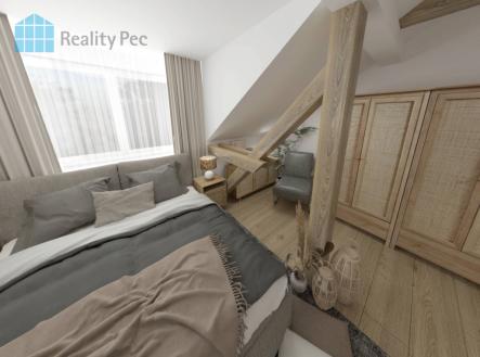 Prodej bytu, 3+kk, 70 m²