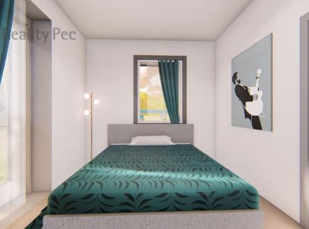 Prodej bytu, 2+kk, 55 m²