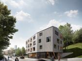 Prodej bytu, 1+kk, 39 m²
