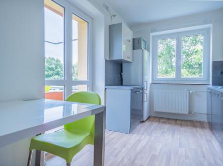 Prodej bytu, 2+1, 61 m²