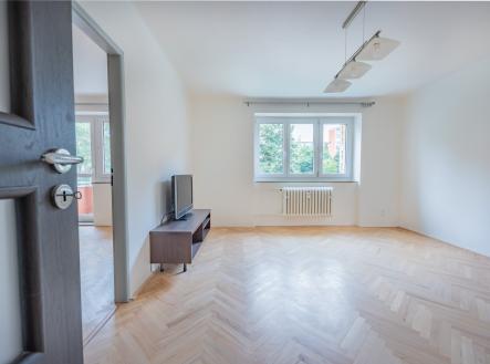 Prodej bytu, 2+1, 61 m²