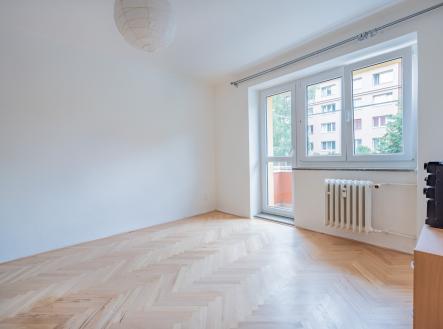 Prodej bytu, 2+1, 61 m²
