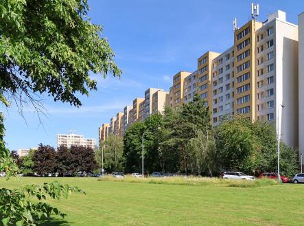 Prodej bytu, 4+kk, 69 m²