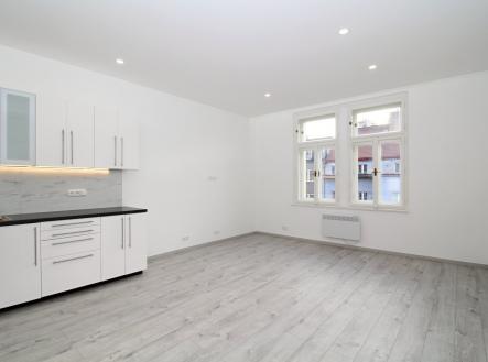 Prodej bytu, 2+kk, 52 m²