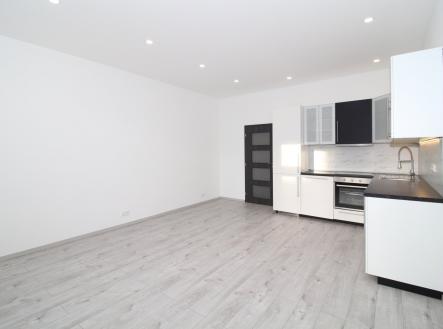 Prodej bytu, 2+kk, 52 m²