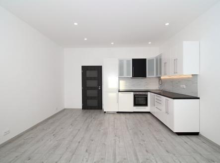 Prodej bytu, 2+kk, 52 m²