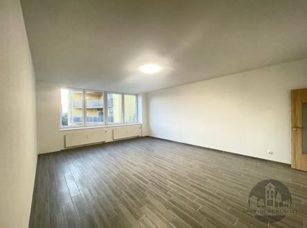 Pronájem bytu, 1+kk, 50 m²