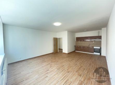 Pronájem bytu, 2+kk, 65 m²