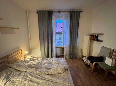 Pronájem bytu, 2+kk, 40 m²