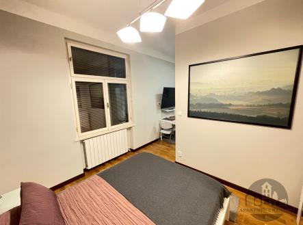 Pronájem bytu, 1+kk, 21 m²