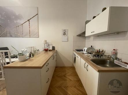 Pronájem bytu, 2+kk, 53 m²