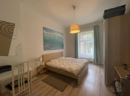 Pronájem bytu, 2+kk, 53 m²