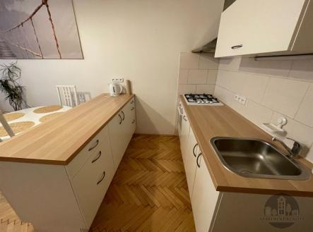 Pronájem bytu, 2+kk, 53 m²
