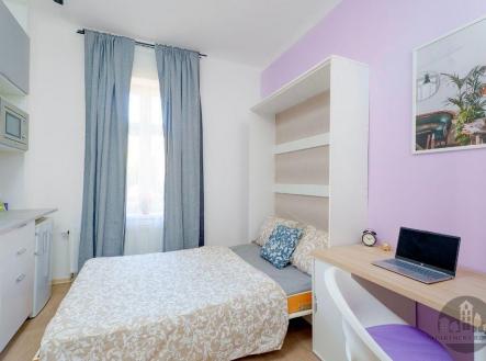 Pronájem bytu, 1+kk, 16 m²