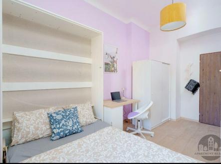 Pronájem bytu, 1+kk, 16 m²