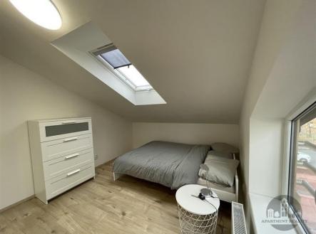 Pronájem bytu, 2+kk, 35 m²
