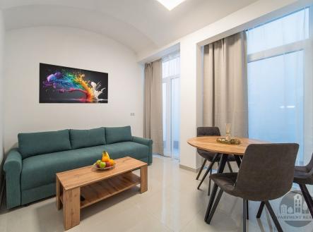 Pronájem bytu, 2+kk, 40 m²