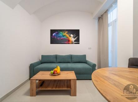 Pronájem bytu, 2+kk, 40 m²