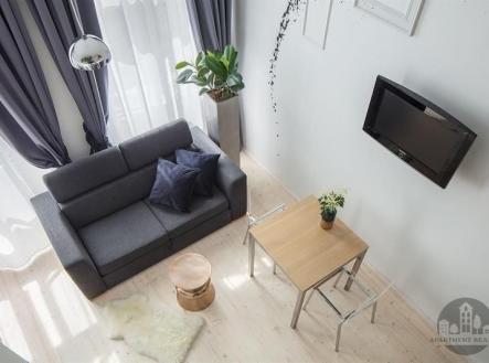 Pronájem bytu, 1+kk, 30 m²