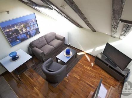 Pronájem bytu, 3+kk, 58 m²