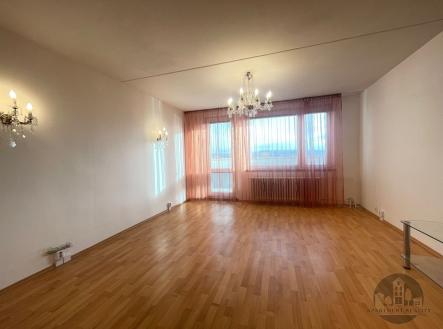 Pronájem bytu, 3+1, 80 m²