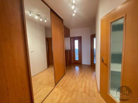 Pronájem bytu, 3+1, 80 m²