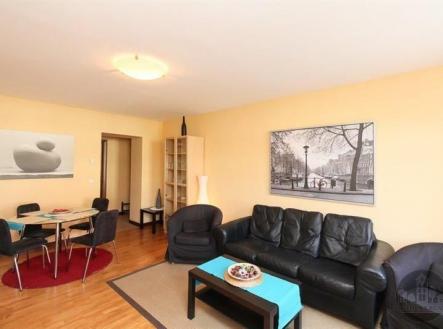 Pronájem bytu, 3+kk, 74 m²