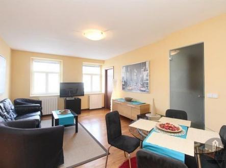 Pronájem bytu, 3+kk, 74 m²