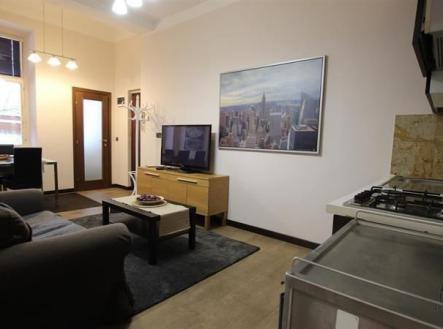 Pronájem bytu, 3+kk, 69 m²