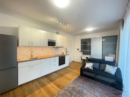 Pronájem bytu, 2+kk, 40 m²