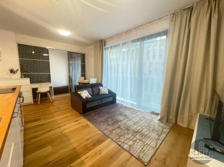 Pronájem bytu, 2+kk, 40 m²