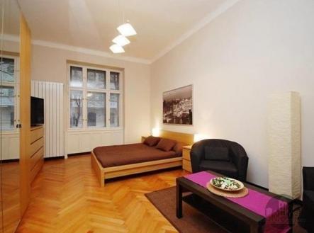 Pronájem bytu, garsoniéra, 18 m²