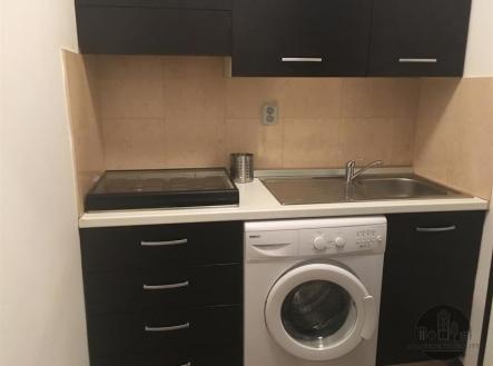 Pronájem bytu, garsoniéra, 18 m²