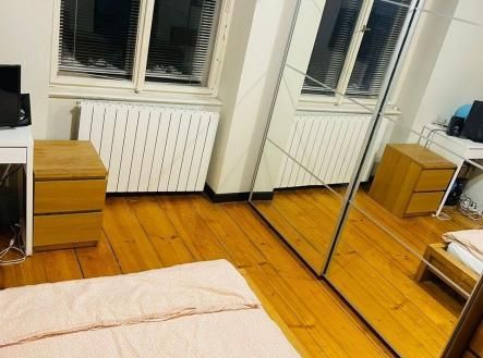 Pronájem bytu, garsoniéra, 13 m²