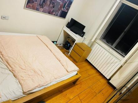 Pronájem bytu, garsoniéra, 13 m²