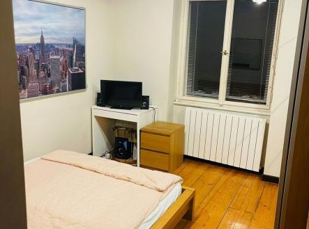 Pronájem bytu, garsoniéra, 13 m²