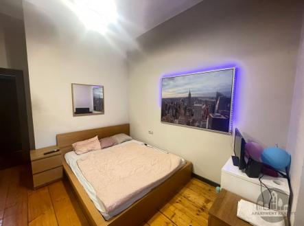 Pronájem bytu, garsoniéra, 13 m²