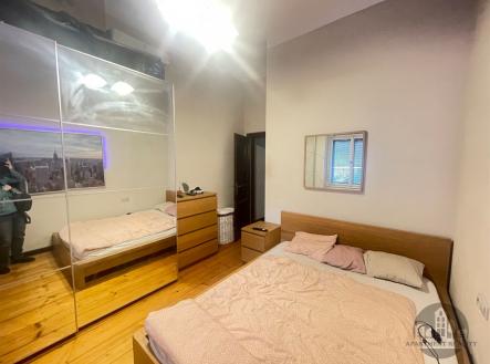 Pronájem bytu, garsoniéra, 13 m²