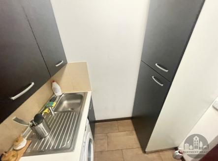 Pronájem bytu, garsoniéra, 13 m²