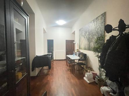 Pronájem bytu, garsoniéra, 13 m²