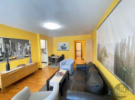 Pronájem bytu, 3+kk, 74 m²