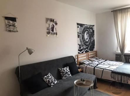 Pronájem bytu, 1+kk, 30 m²