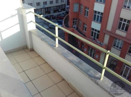 Pronájem bytu, 1+kk, 30 m²