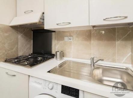 Pronájem bytu, 2+kk, 35 m²