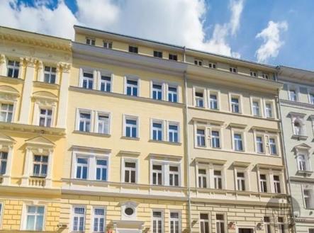 Pronájem bytu, 2+kk, 35 m²