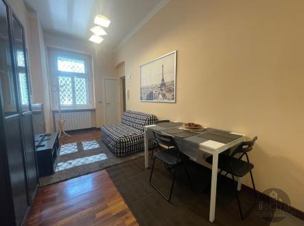Pronájem bytu, 2+kk, 35 m²