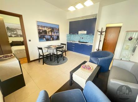 Pronájem bytu, 2+kk, 37 m²