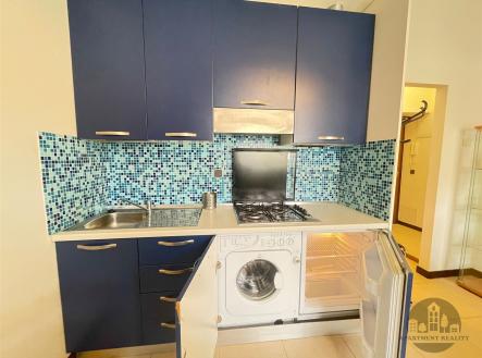 Pronájem bytu, 2+kk, 37 m²