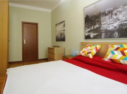 Pronájem bytu, 3+kk, 55 m²