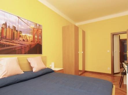 Pronájem bytu, 3+kk, 55 m²